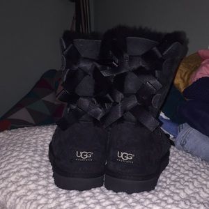 UGG Bailey Bow